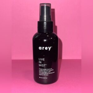 Arey Live In Mist Leave-In Conditioner NWT